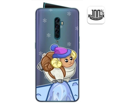Carcasa Oppo Reno 2 TUMUNDOSMARTPHONE Cabra
