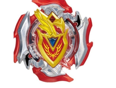 Lanzadores Altos Beyblade Burst-Arena, Aquiles Bable Fafnir Phoenix B122