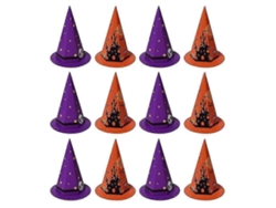 20 cajas de dulces de Halloween, cajas para regalos y recuerdos de fiesta, contenedores para fiestas de Halloween Hengjian