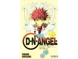 Libro Dn Ángel, 1 de Yukiru Sugisaki (Español)