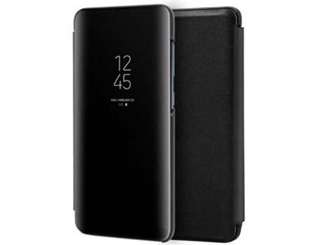 Carcasa Samsung Galaxy S20+ Plus TUMUNDOSMARTPHONE Clear View Negro