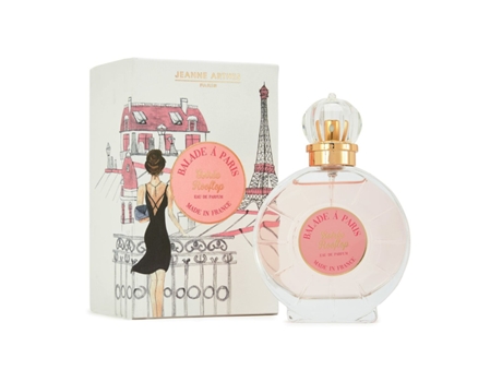 Perfume Mujer JEANNE ARTHES EDP Balade à Paris Soirée Rooftop 100 ml