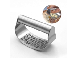 Procesador y picador de alimentos manual multifuncional con tapa y asa, rallador y picador de verduras, apto para picar a fuego lento.
