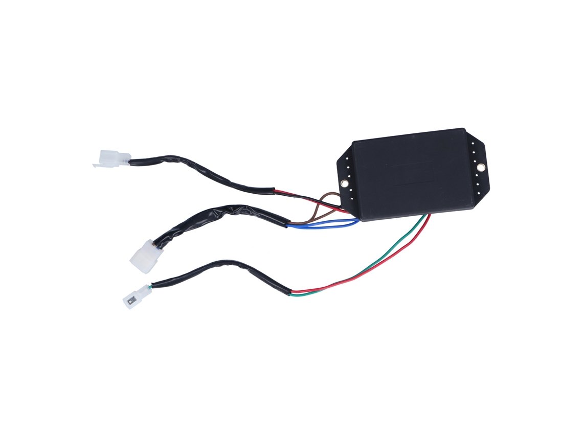 Regulador De Voltaje Avr Para Generador De Cepillo Monofásico Controlador Automático 170255v Kidavr95s