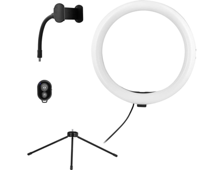 Kit Ring Light TNB Influence 10''