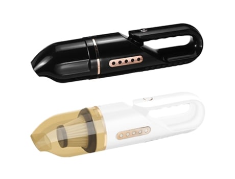 Aspirador de mano 8000Pa potente succión 120W ligero para el hogar mascota del coche