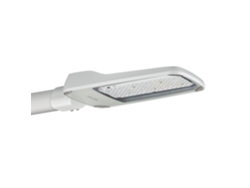 Luminaria de alumbrado público Philips Coreline Malaga BRP102 LED110/740 II DM