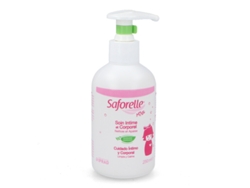 Gel de Baño SAFORELLE Miss Cuidado Intimo (250 ml)