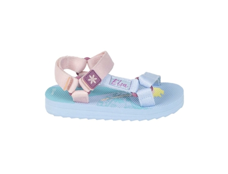 Sandalias de Niños FROZEN Infantiles Poliéster Azul (31)