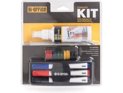 Kit de Accesorios para Pizarra BI-OFFICE