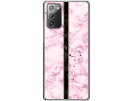 Carcasa Samsung Galaxy Note 20 TUMUNDOSMARTPHONE Dibujos Multicolor