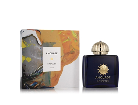 Perfume Mujer AMOUAGE EDP Interlude 100 ml