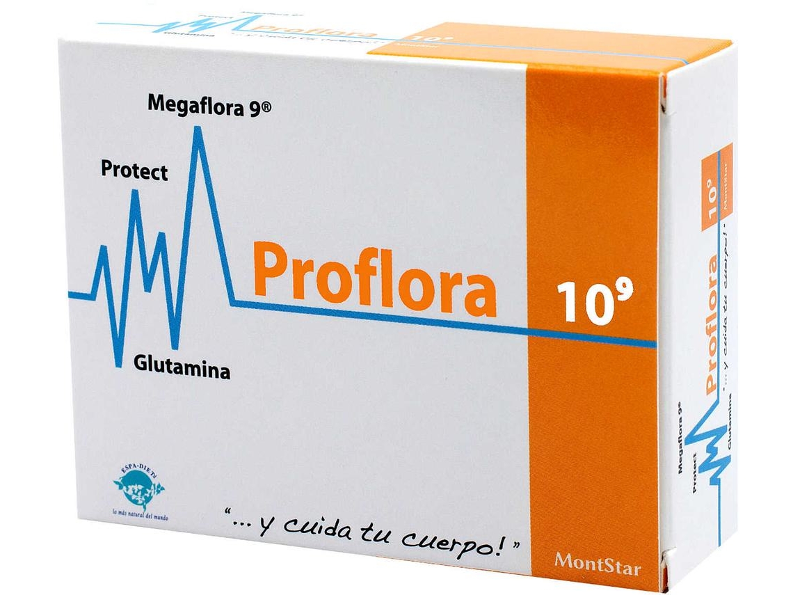 Complemento Alimentar MONT STAR Proflora 109