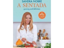 Libro A Sentada de Sandra Nobre (Portugués)