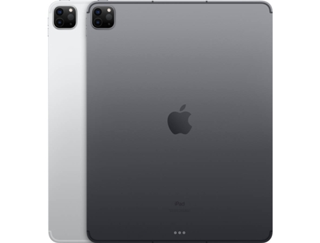 iPad Pro APPLE (12.9'' - 2 TB - Wi-Fi+Cellular - Plata) — .