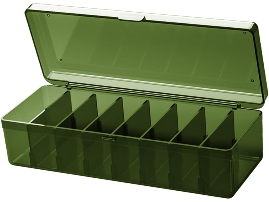Caja Organizadora Transparente De 2 Piezas Para Guardar Cables, Cargadores Y Accesorios.