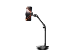Suporte Ajustável Para Celular E Tablet Em Mesa, Braço Articulado Para Ipad, Compatível Com Switch, Ângulo Para Foto E Vídeo
