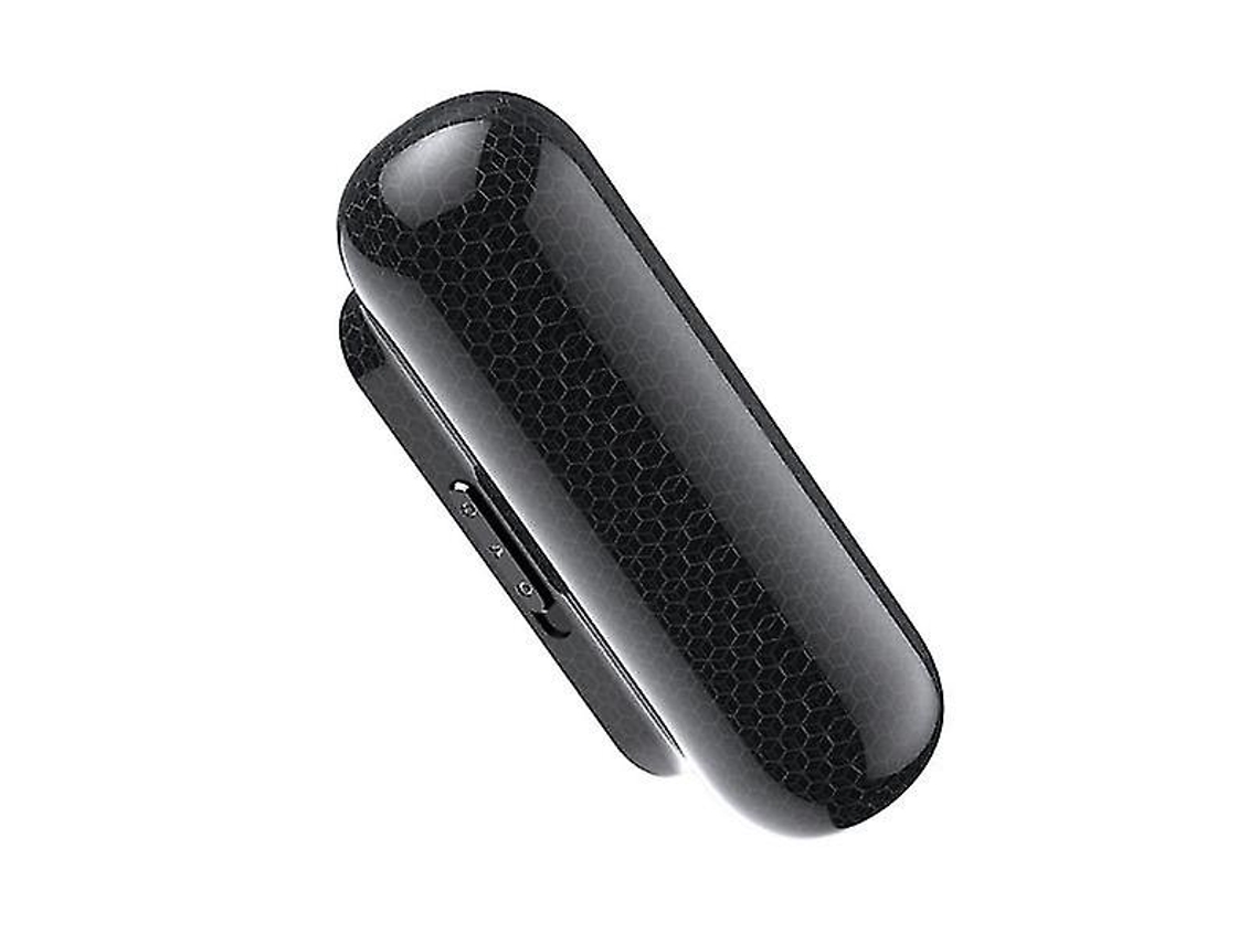 Mini grabadora Q77 con activación por voz, equipo de grabación magnética, batería de larga duración de 32 GB Yizhood (negro)