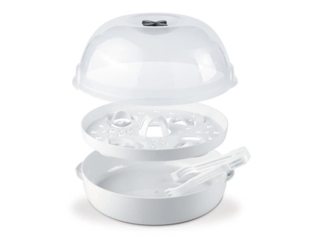 Esterilizador por microondas NUK Express