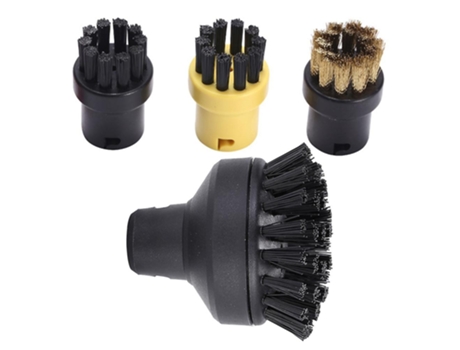 Kits de escovas de limpeza para karcher sc1 sc2 sc3 sc4 sc5 sc7 ctk10