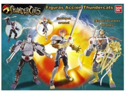 Figura BANDAI NAMCO Thundercats Figura Accion (Unidad) (Edad Mínima: 4 Años)
