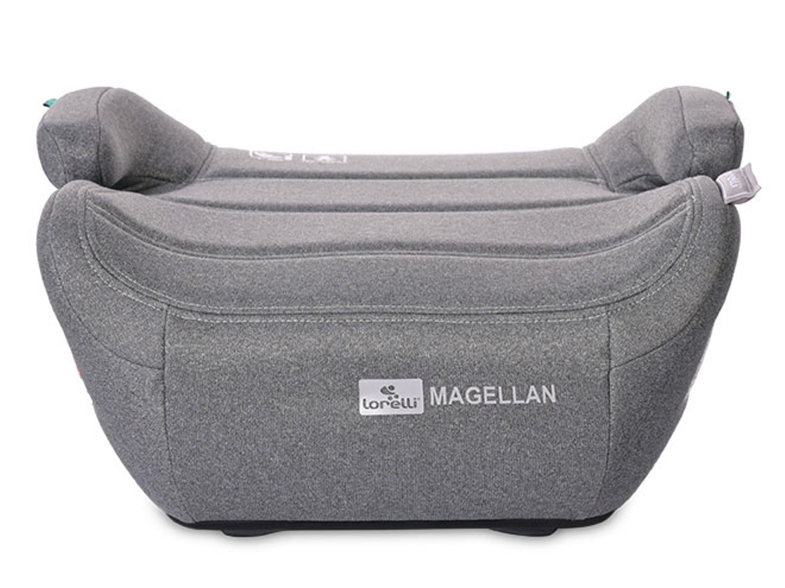 Silla de coche I-Size 125-150Cm LORELLI Magellan Grey