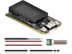 Placa De Desarrollo Solar Oled Lora 32 V4 Sx1262 0 96 Pulgadas Gps