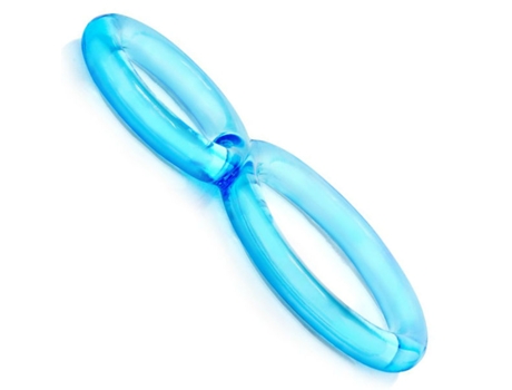 Estimulador SCREAMING O Anillo Ofinity (Azul)