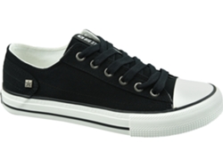 Zapatillas de Ballet Mujer BIG STAR Negro (Tam: 37)