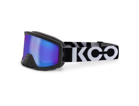 Gafas de Esquí KASK KOO Edge Negro Lente Pejo
