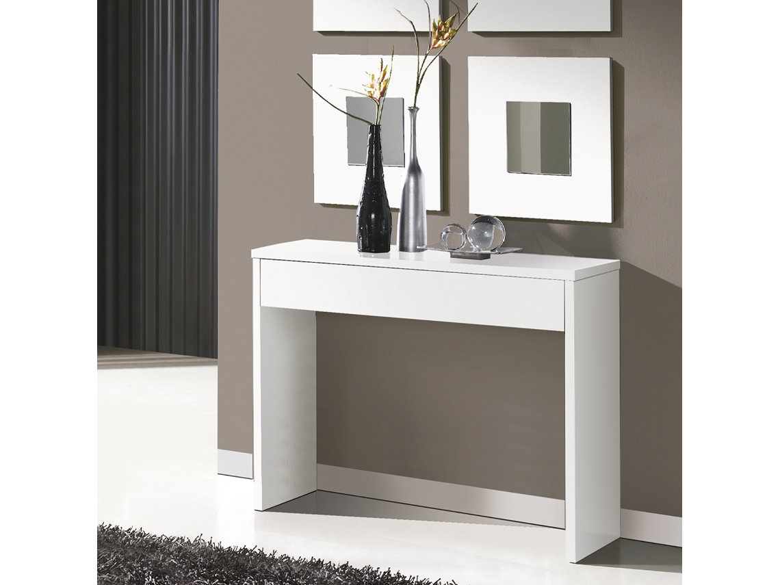 Consola IMPERIAL RELAX CS0016F3XX0000BL (Madera - 76X100X30 cm)