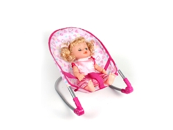 Accesorios Para Muñecas Bebé Niños Juguetes Interactivos Simulación Ligero Juego De Pretendido Rosa