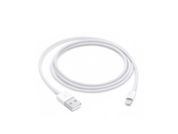 Cable de datos Yue Xinghui de 1 m para Apple con soporte para carga y transferencia de datos.