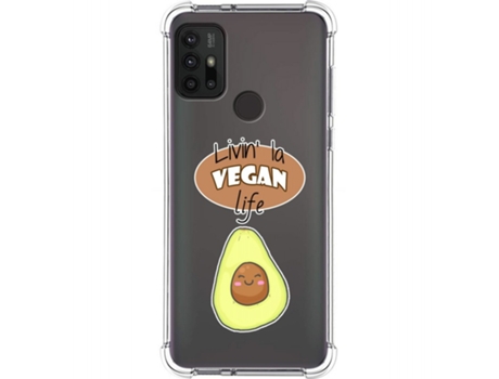 Carcasa Motorola Moto G10 / G30 TUMUNDOSMARTPHONE Dibujos Antigolpes Multicolor