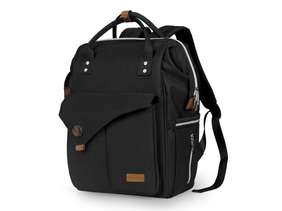 Bolsas Leves E De Grande Capacidade Para Mães E Bebês, Ideais Para Guardar Fraldas, Mochilas Grávidas E Itens Para Bebês.