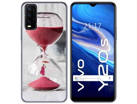 Carcasa Vivo Y20s / Y11s TUMUNDOSMARTPHONE Dibujos Multicolor
