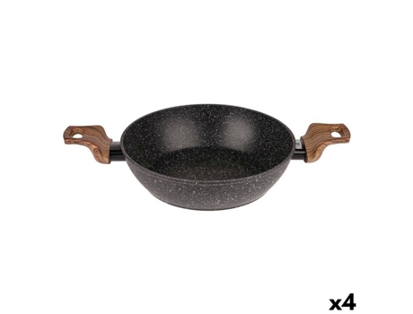 Cazuela QUTTIN Ecological (Aluminio Forjado - 4 Unidades)