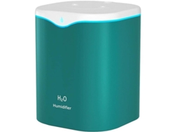 Humidificador De 2000 Ml Para Dormitorio Y Hogar, Humidificador De Aire Usb Portátil Con 12 Horas De Funcionamiento.