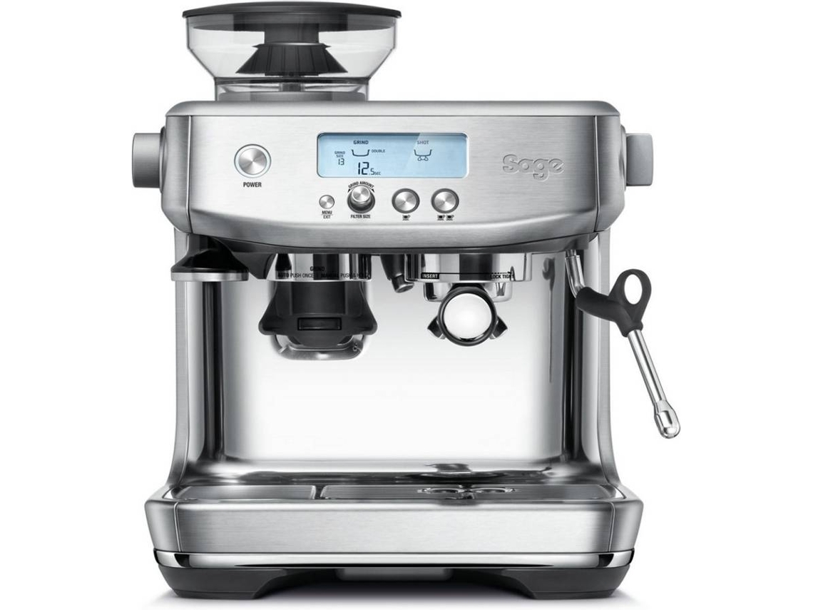 MAQUINA CAFÉ SAGE THE BARISTA PRO