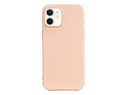 Carcasa De Silicona Essential Para Iphone 12 Mini. Interior Aterciopelado Suave.