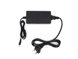 Fuente de alimentación 24 V CC 60 W 2,5 A con enchufe Ledkia