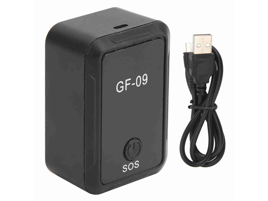 Localizador GPS para coches, dispositivo de rastreo con batería de 400 mAh, localizador de rastreo GPS
