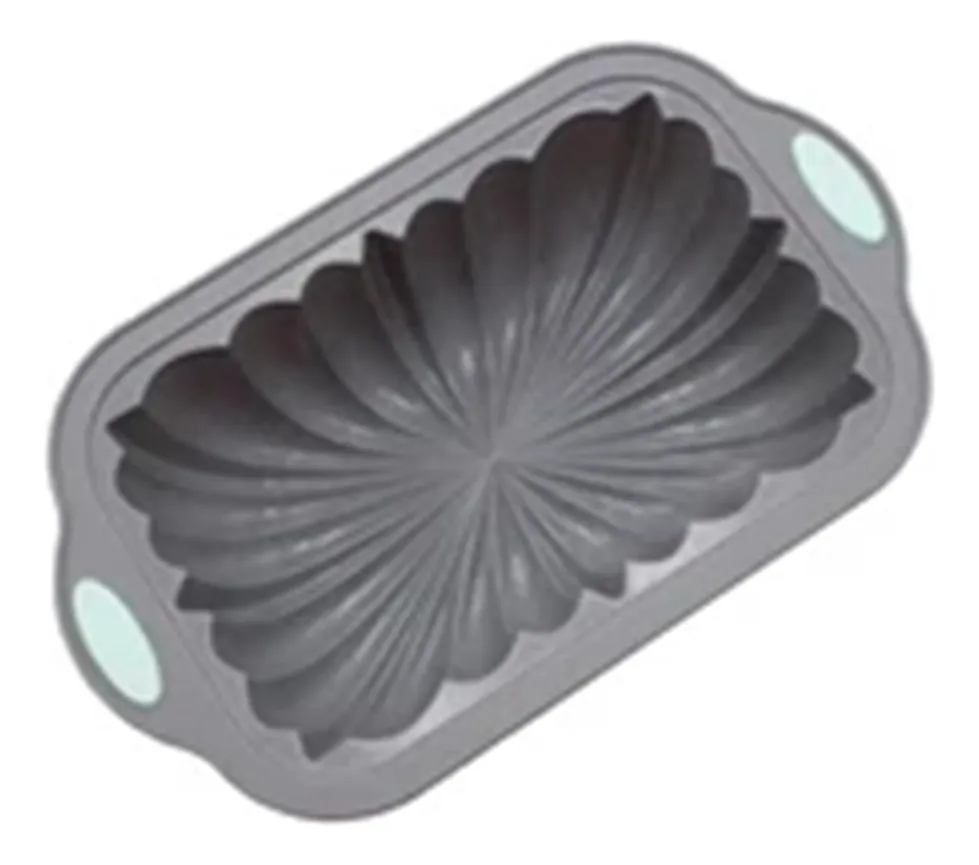 Molde de silicona para pan L4, diseño nórdico, clásico, Paravayotoy