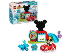 Disney 10454 La casa de Mickey Mouse con coche
