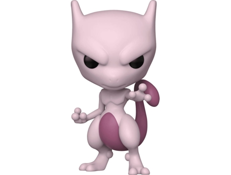 FUNKO Pop! Games: Pokemon - Mewtwo 581