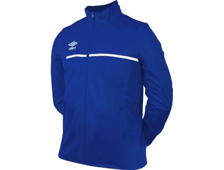 Chaqueta Niños UMBRO Pro Training Core (Royal - 10 Años )
