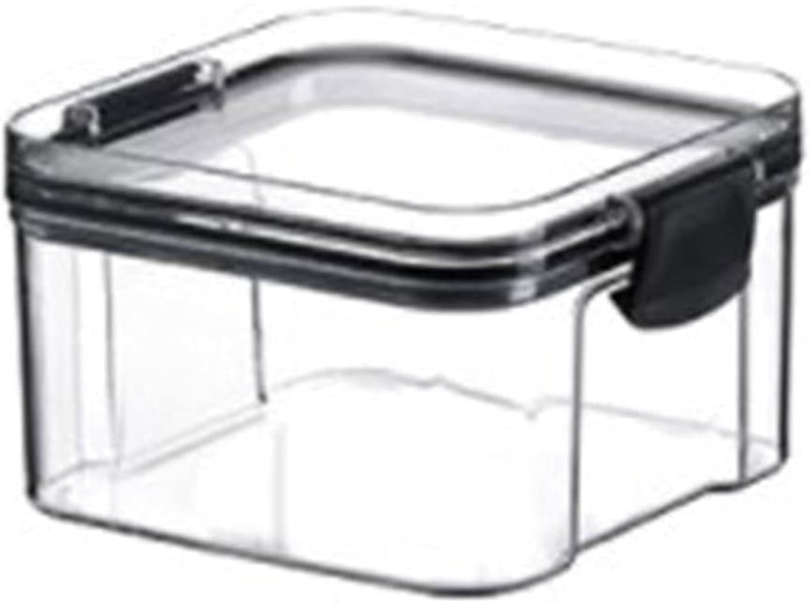 Contenedores Herméticos Apilables Para Cocina, Cajas De Almacenamiento, Colony Box.brayuda A Organizar Tu Co