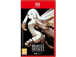 Juego Nintendo Switch 2 Bravely Default Flying Fairy