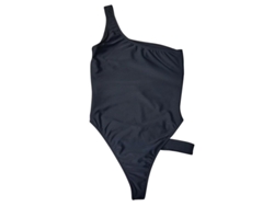 2026-traje De Baño Monokini Sexy Para Mujer Con Diseño De Huecos Y Sólido Para Playa Y Piscina