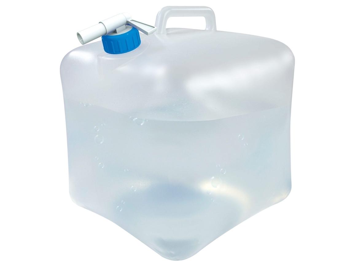Depósito de agua plegable para niños AKTIVE